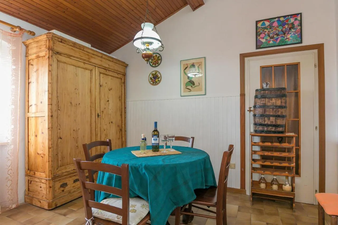 Etrusca Marittima Apartman Rosignano Marittimo